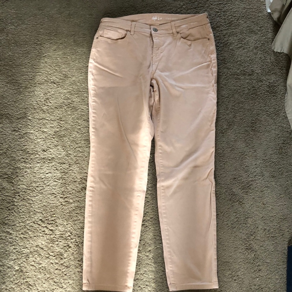 Style & Co. Jeans